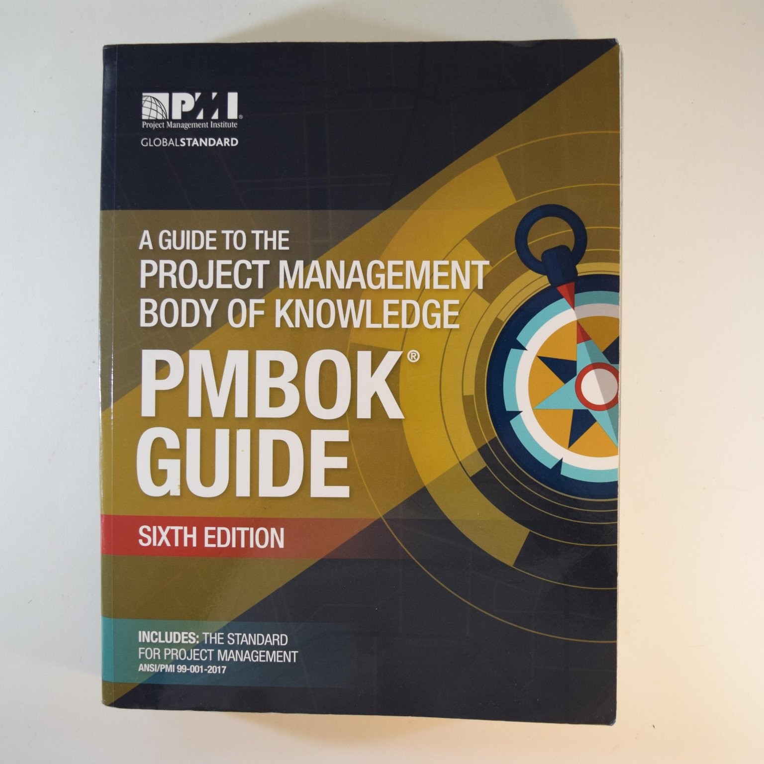 PMBOK Guide Sixth Edition – Project Management Body of Knowledge Standard 2017