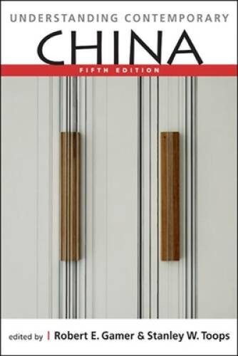 Understanding Contemporary China, 5th ed – Paperback – ACCEPTABLE