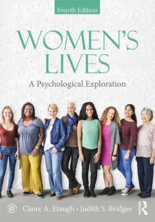 Women’s Lives : A Psychological Exploration, Fourth Edition Paper