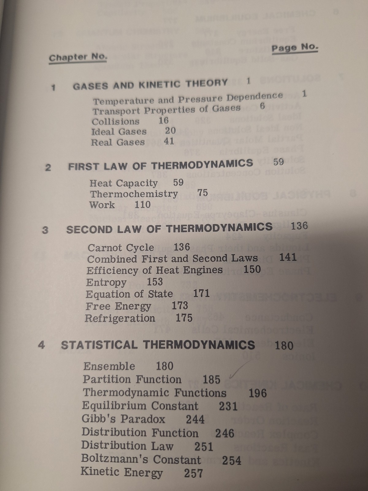 Physical Chemistry Problem Solver by staff research & education association
