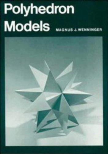 Polyhedron Models, Paperback by Wenninger, Magnus J., Like New Used, Free shi…