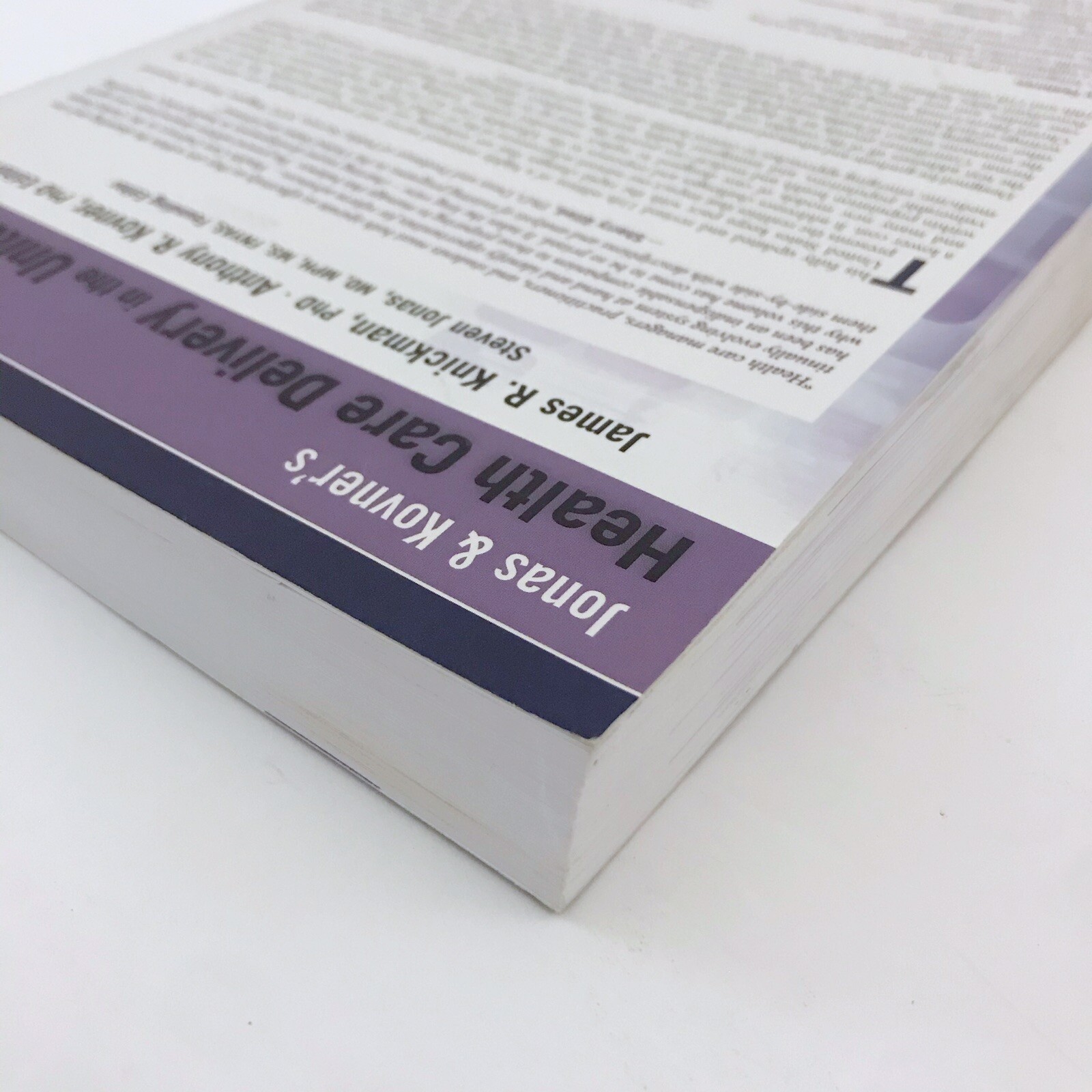 Health Care Delivery in the United States 11th Edition Jonas and Kovner’s