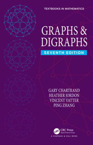 Graphs & Digraphs by Gary Chartrand: New
