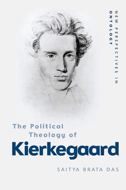 The Political Theology Of Kierkegaard