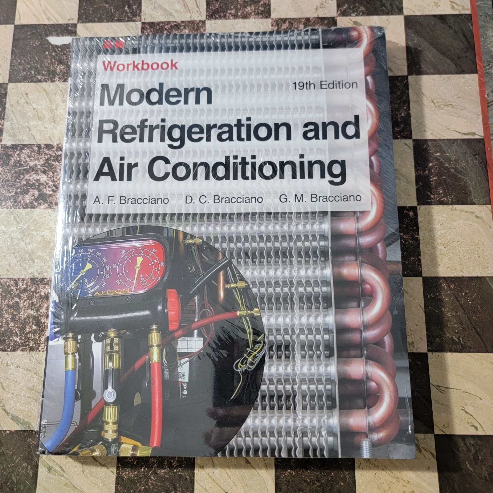 Modern Refrigeration and Air Conditioning