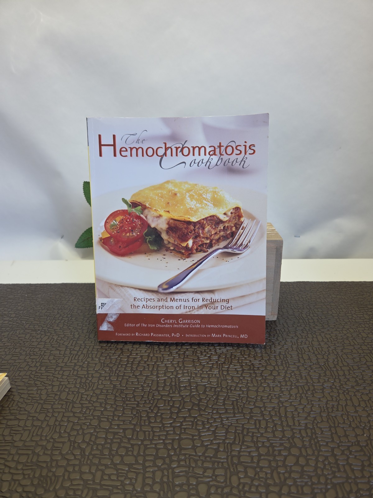 Cheryl Garrison Hemochromatosis Cookbook (Paperback)