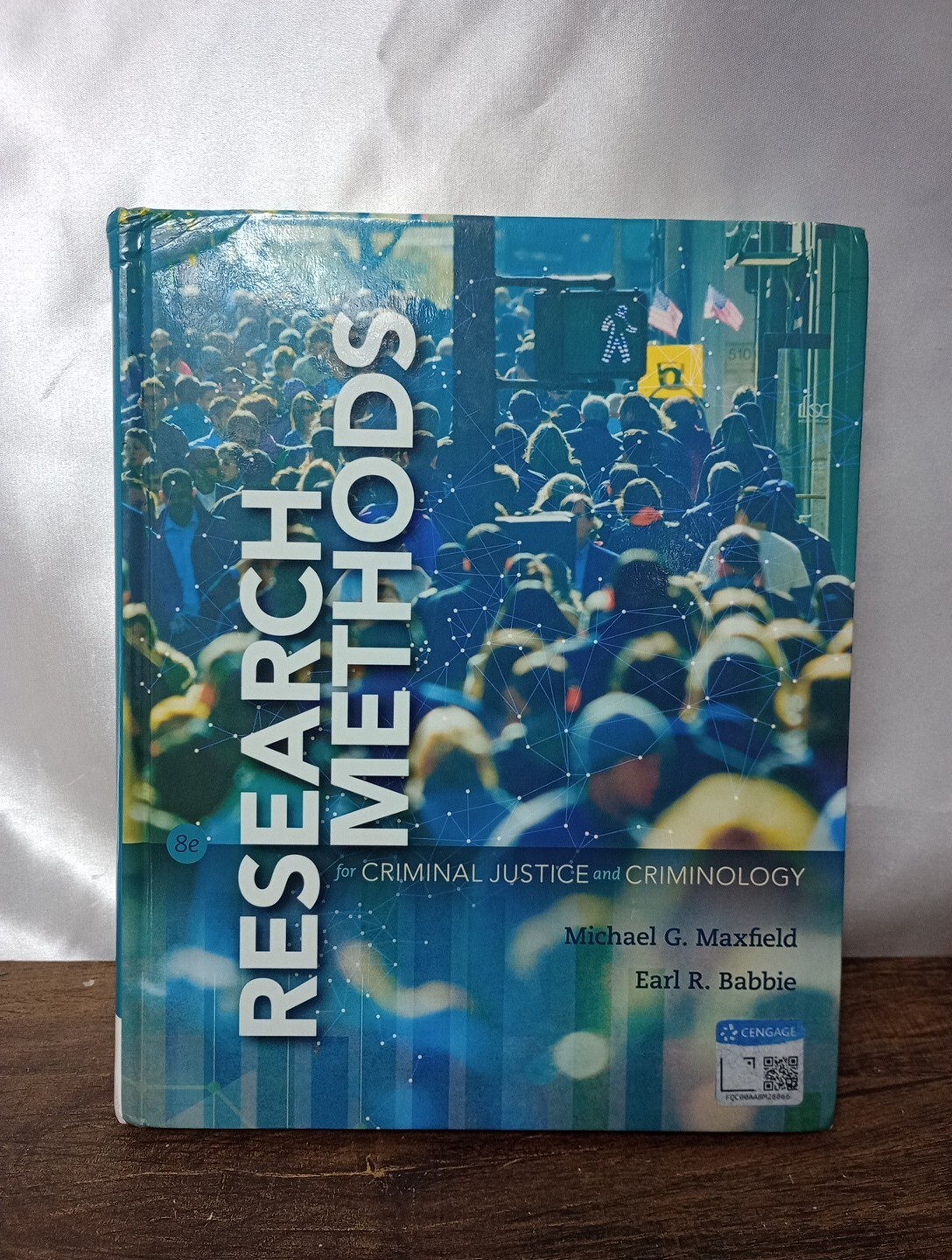 Research Methods for Criminal Justice and Criminology 8e 8th Edition