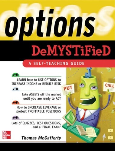 Options Demystified by McCafferty, Thomas, Acceptable Book