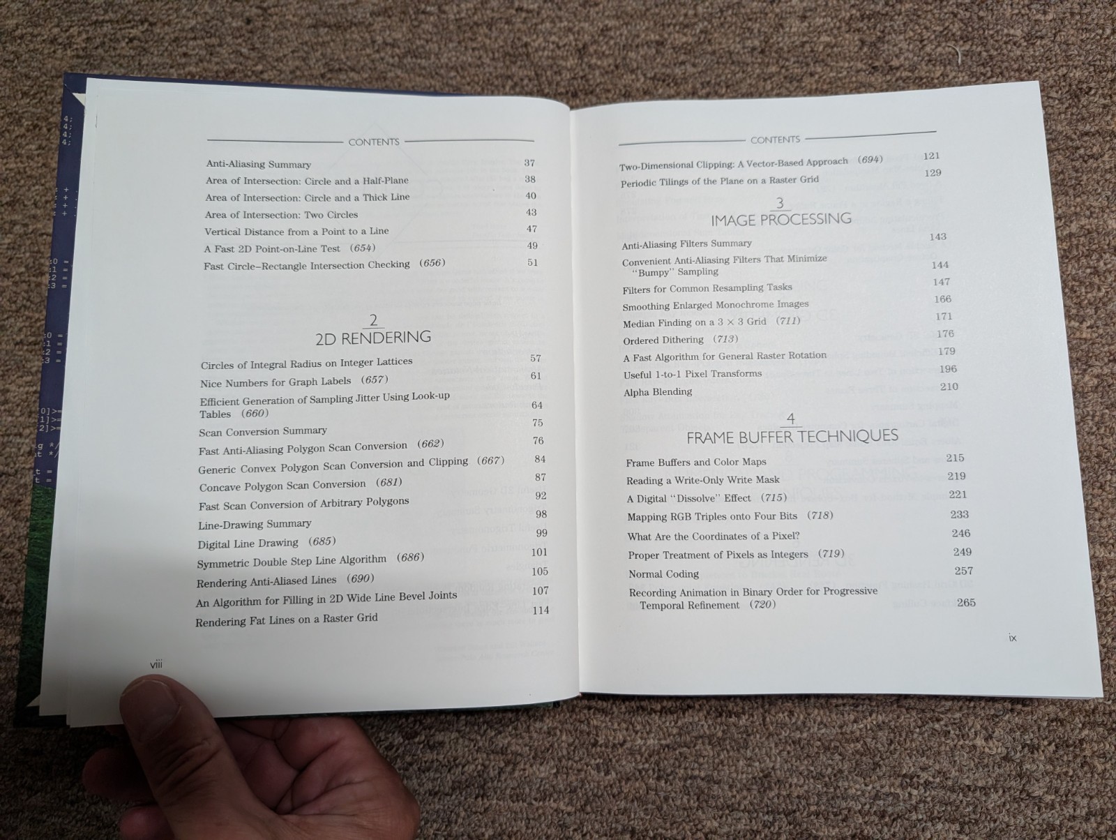 Graphics Gems by Andrew S Glassner – 1990 Hardcover – EUC