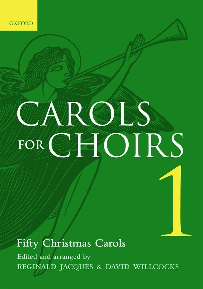 Carols for Choirs 1 (. . . for Choirs Collections) – sheet_music Jacques, Re…