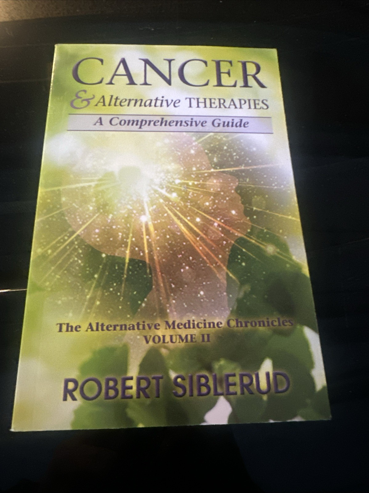 cancer and alternative therapies