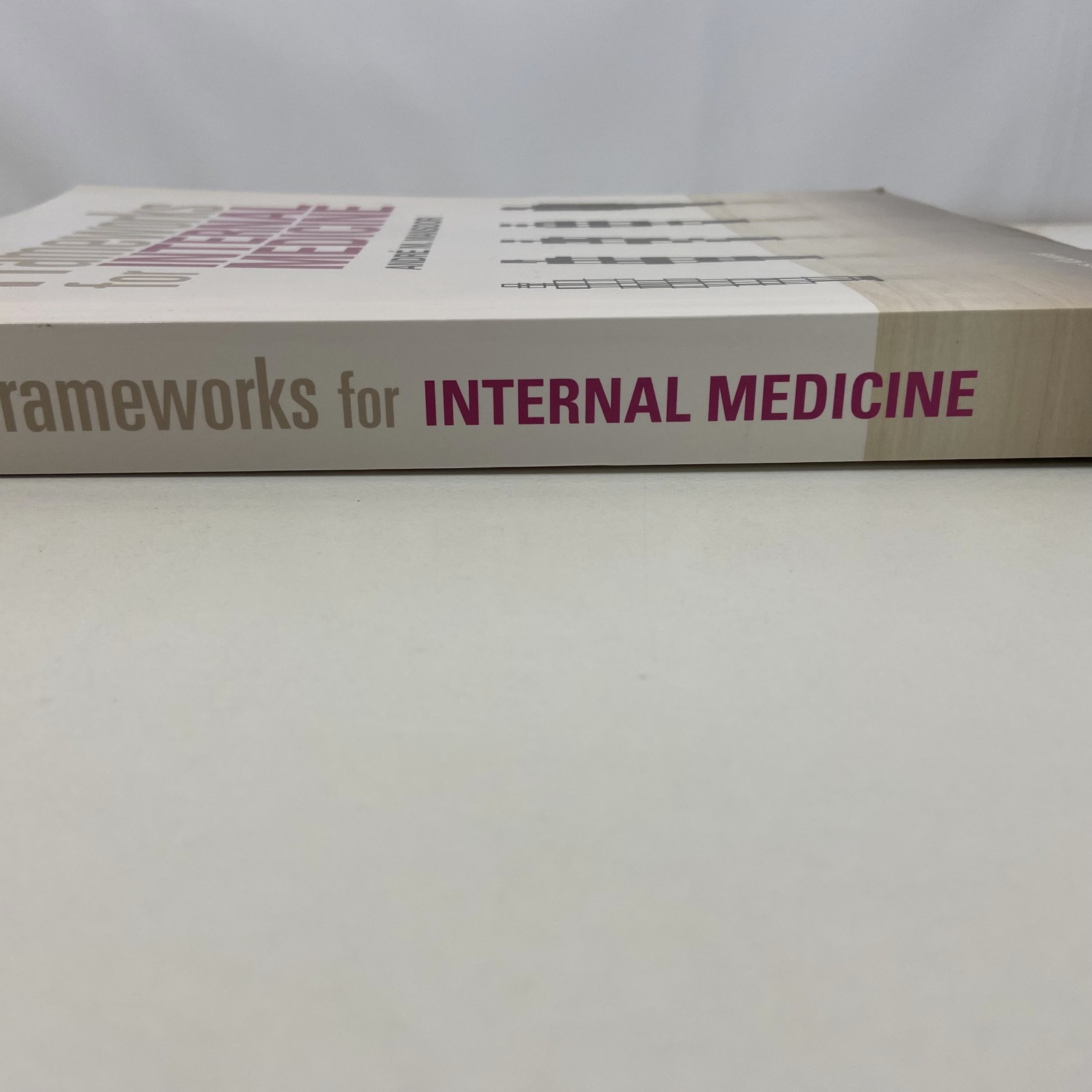 Frameworks for Internal Medicine 2019 TPB Andre Mansoor Wolters Kluwer with Code