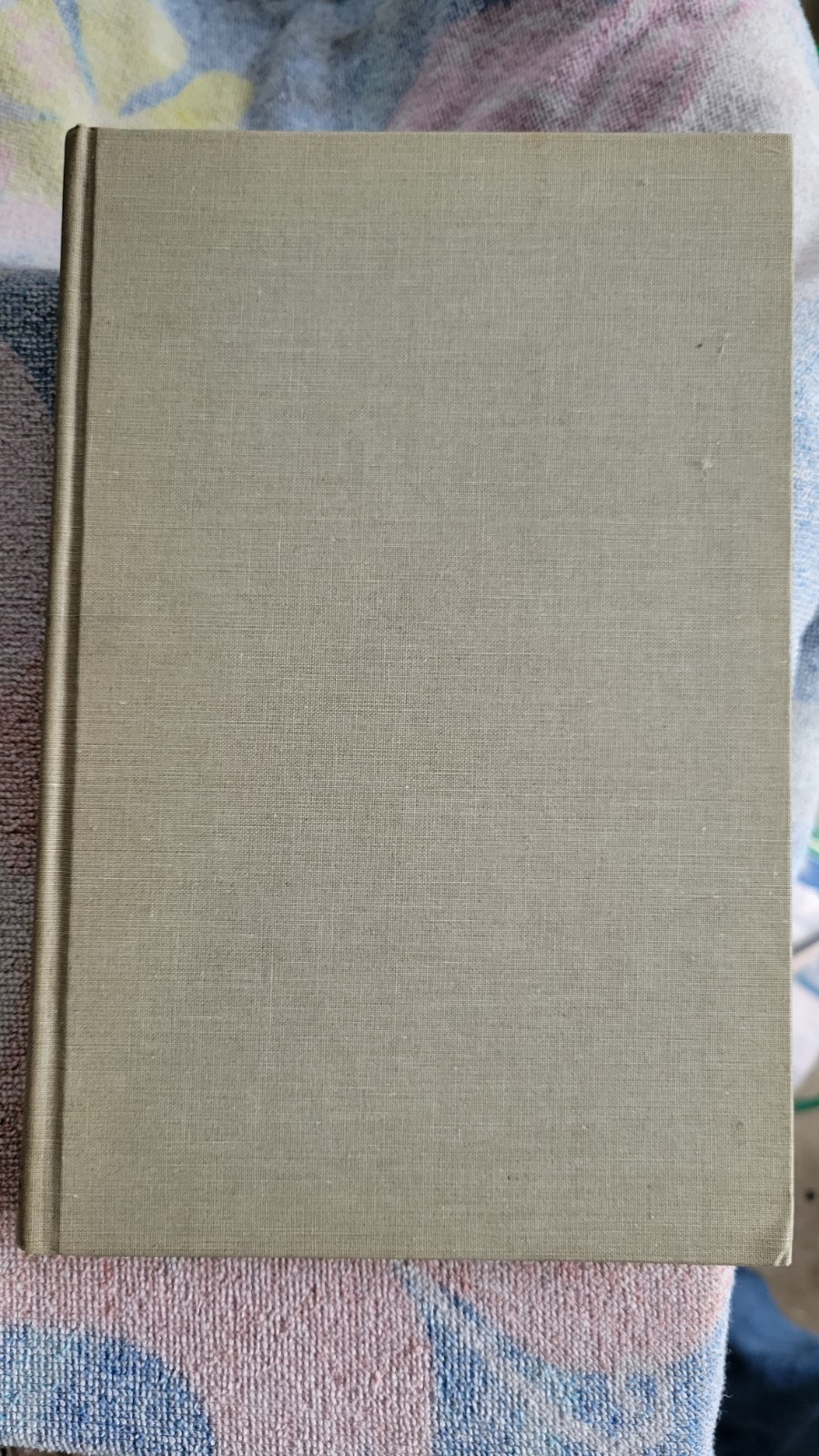 Geometry and Analysis of Projective Spaces ~ C E Springer ~ 1964 HC