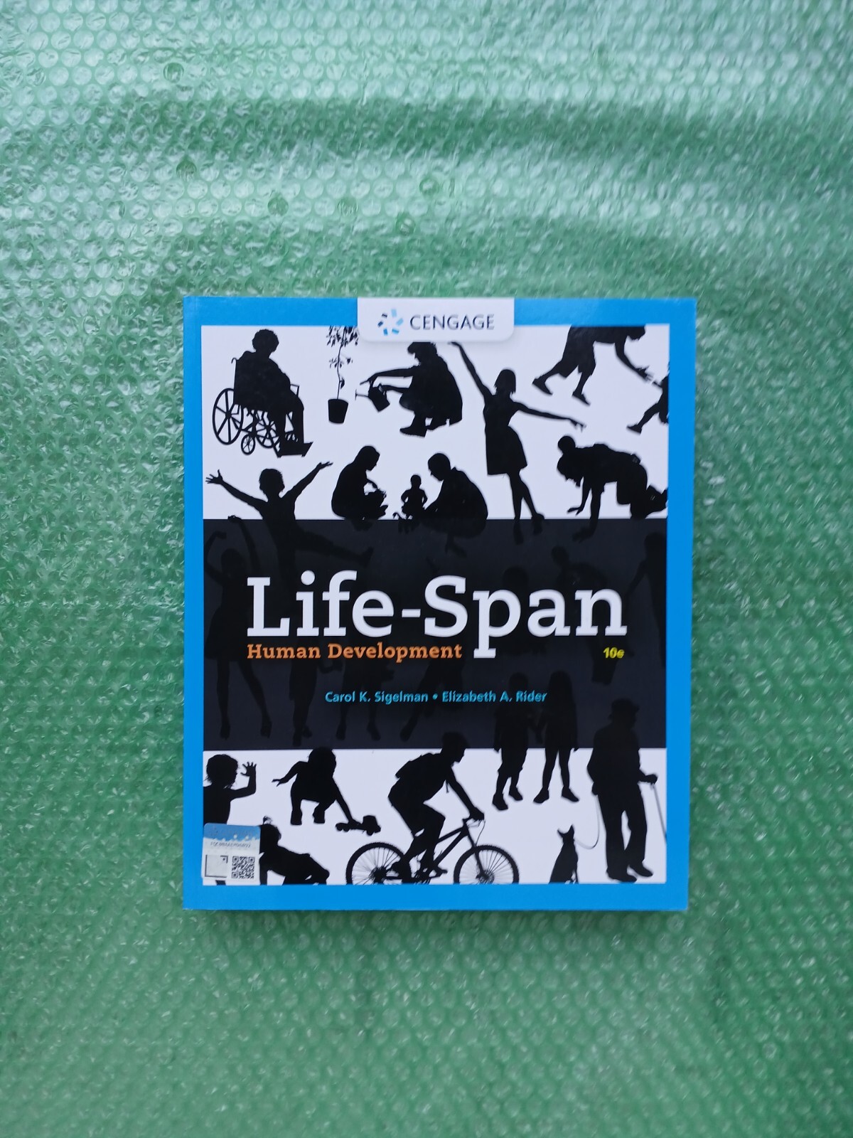 Lifespan Human Development 10th Edition
