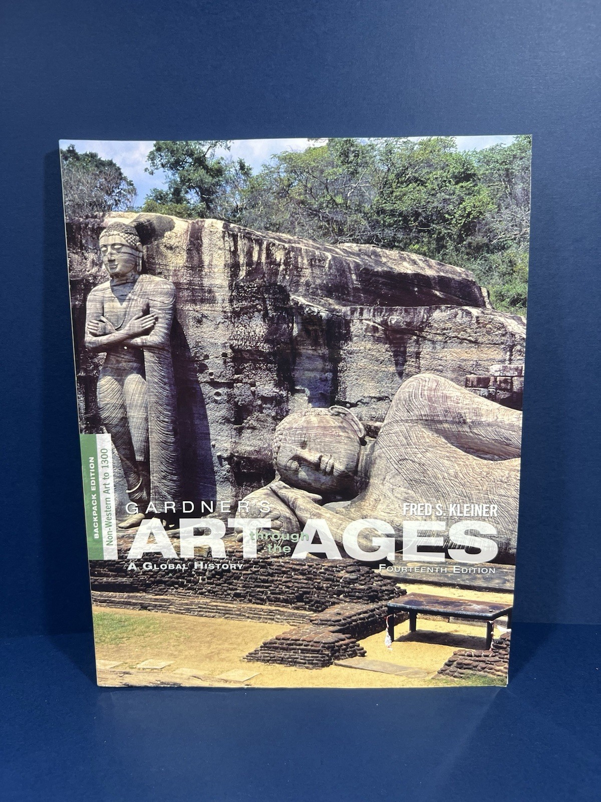 Gardners Art through the Ages: Backpack Edition, Book C 14th Edition (Book Only)