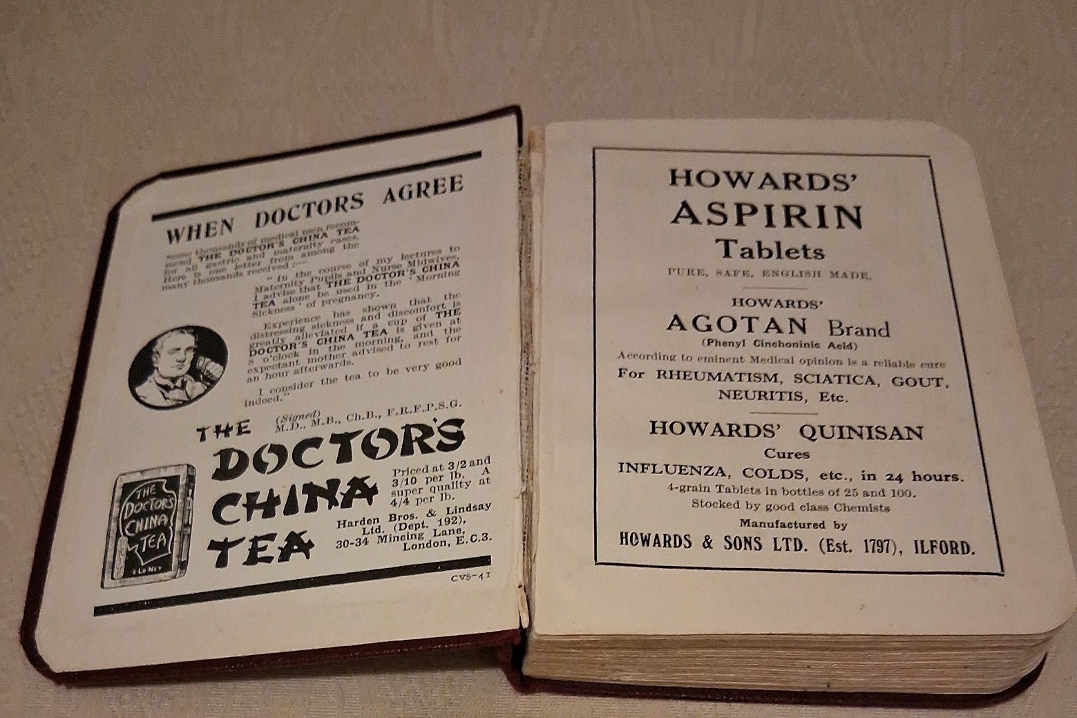 A New Dictionary for Nurses By Lois Oakes 1932 350pages. Excellent Condition.