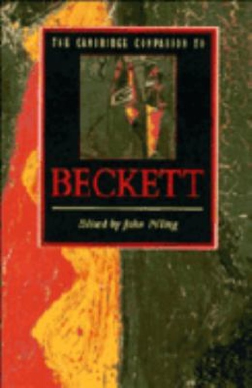 The Cambridge Companion to Beckett Paperback