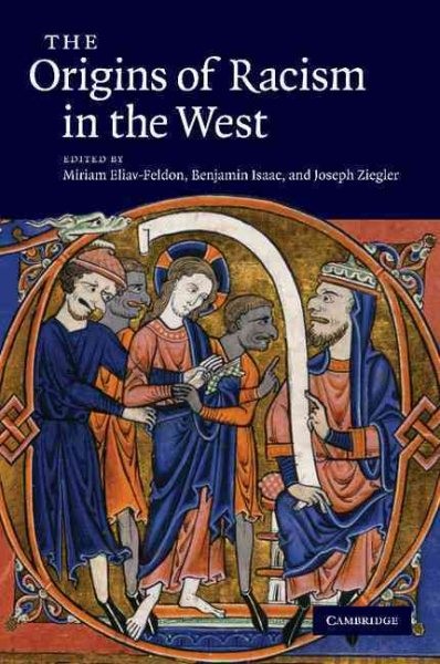 Origins of Racism in the West, Paperback by Eliav-Feldon, Miriam (EDT); Isaac…