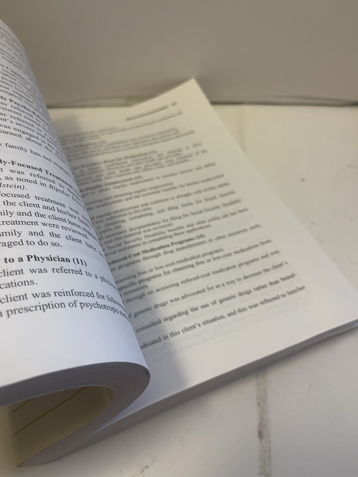 Practiceplanners Ser.: Severe and Persistent Mental Illness Progress Notes…