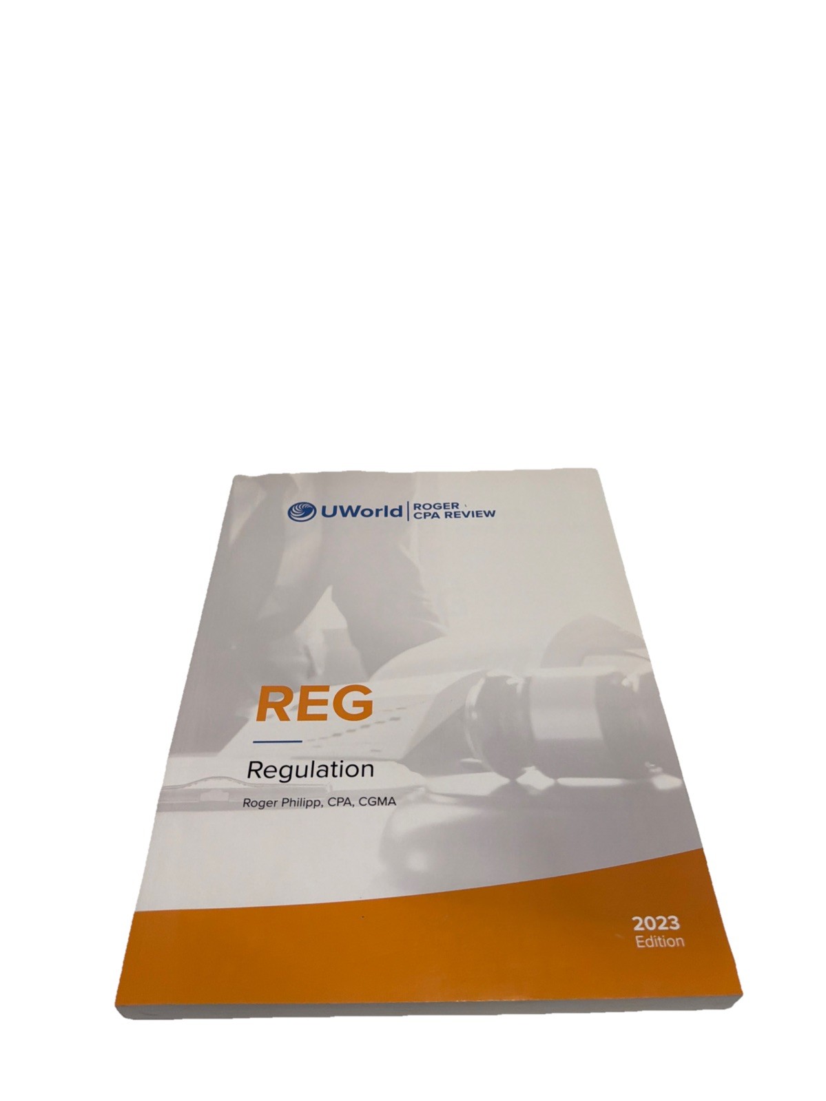Uworld REG: 2023 CPA Textbook
