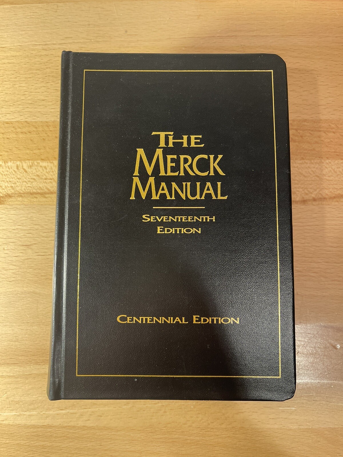 Merck Manual of Diagnosis and Therapy : Centennial Edition by Mark H. Beers…