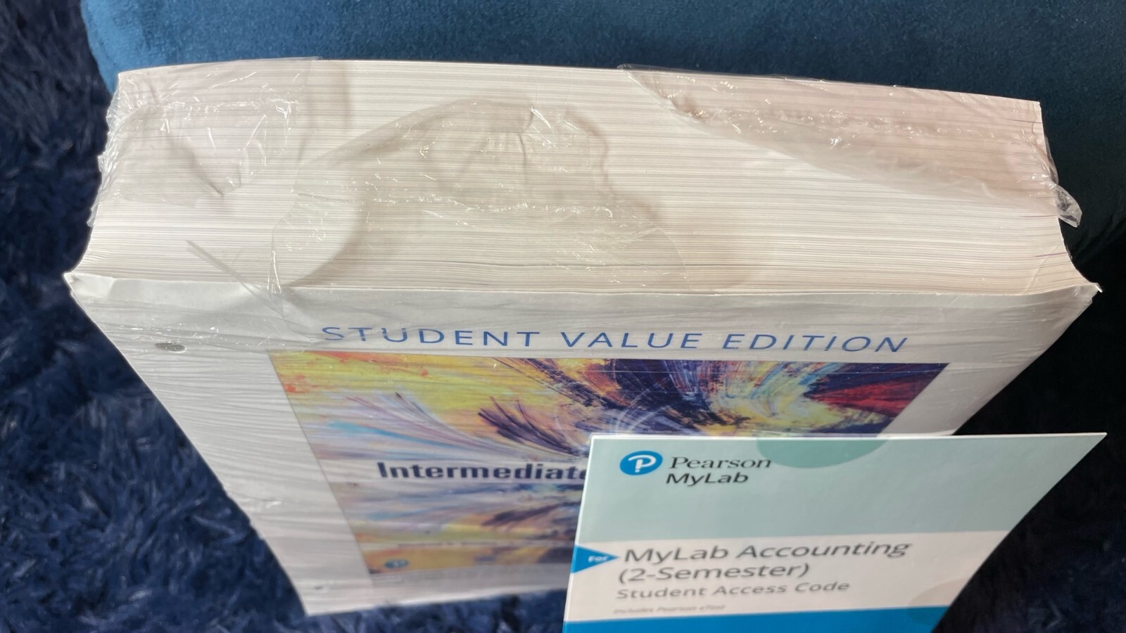Intermediate Accounting 2nd edition with Access Code – New