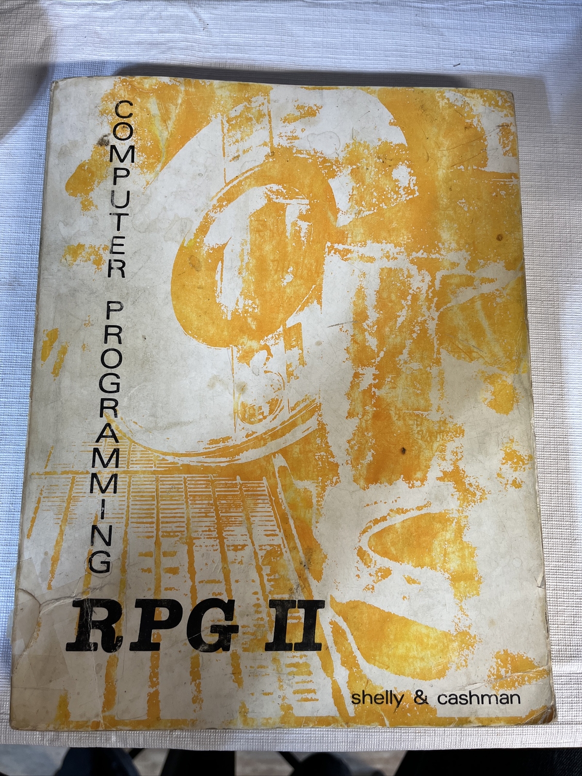 1980’s Commodore 64 Floppy Disk RPG 2 Processing Book 1981
