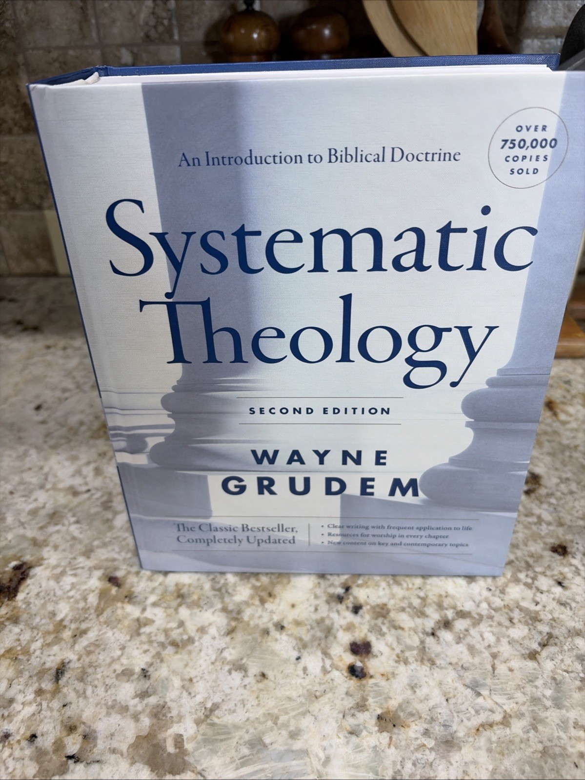 An Introduction To Biblical Doctrine Systematic Theology 2nd Ed. By Wayne Grudem