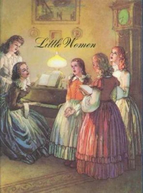 Little Women Paperback FEARON