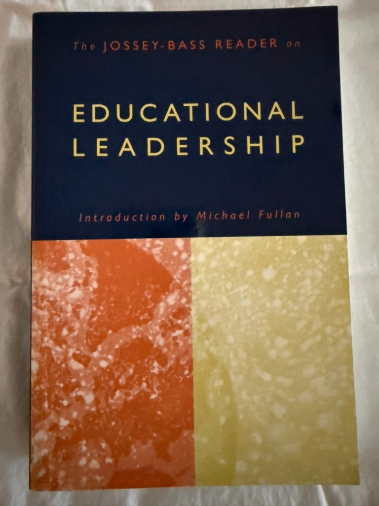 Educational Leadership, Various noted authors, 2000, Like New