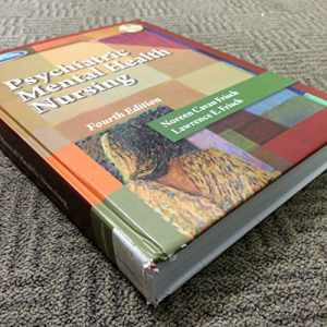 Psychiatric Mental Health Nursing – Hardcover, by Frisch Noreen Cavan; – Good