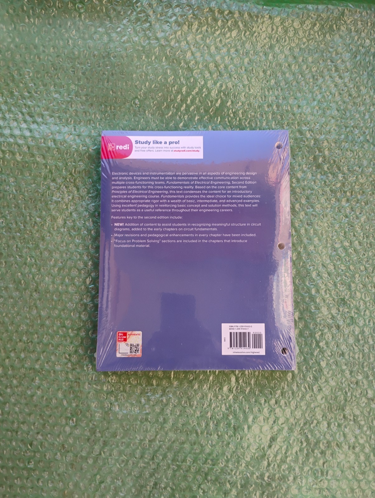 Loose Leaf for Fundamentals of Electrical Engineering by Giorgio Rizzoni