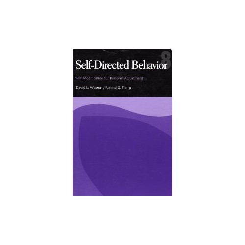 Self-directed Behavior: Self-m – VERY GOOD
