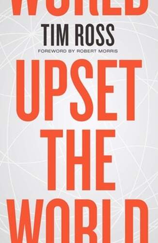 Upset the World by Tim Ross: Used