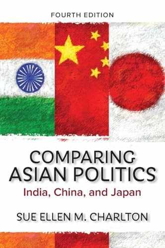 Comparing Asian Politics: India, – Paperback, by Charlton Sue Ellen – Acceptable