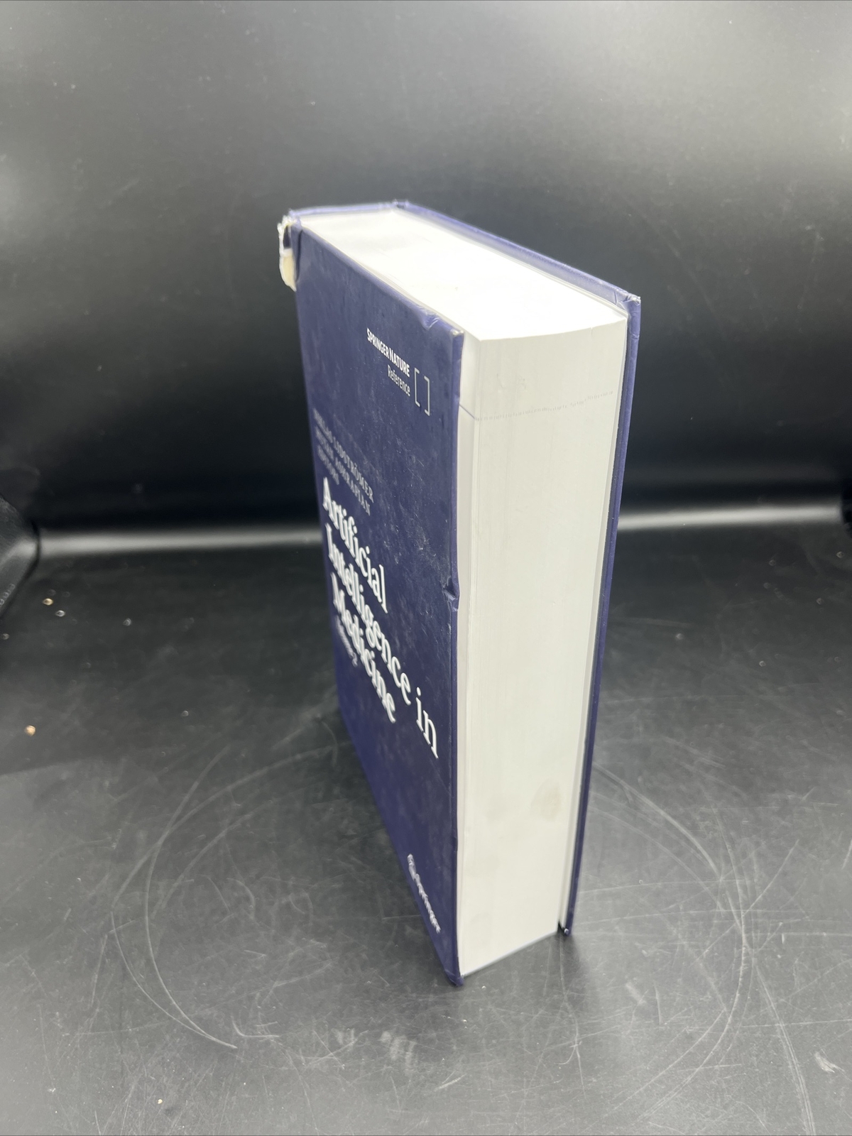 Artificial Intelligence in Medicine by Niklas Lidstromer & Hutan Ashrafian Vol 2