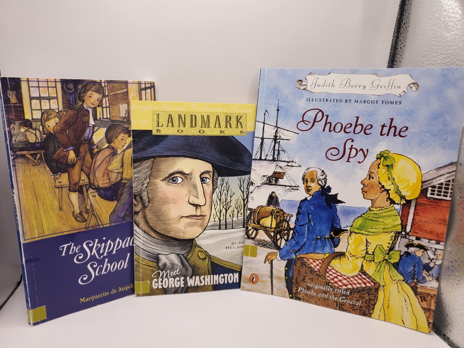 Sonlight Core D – Intro into American History year 1 of 2