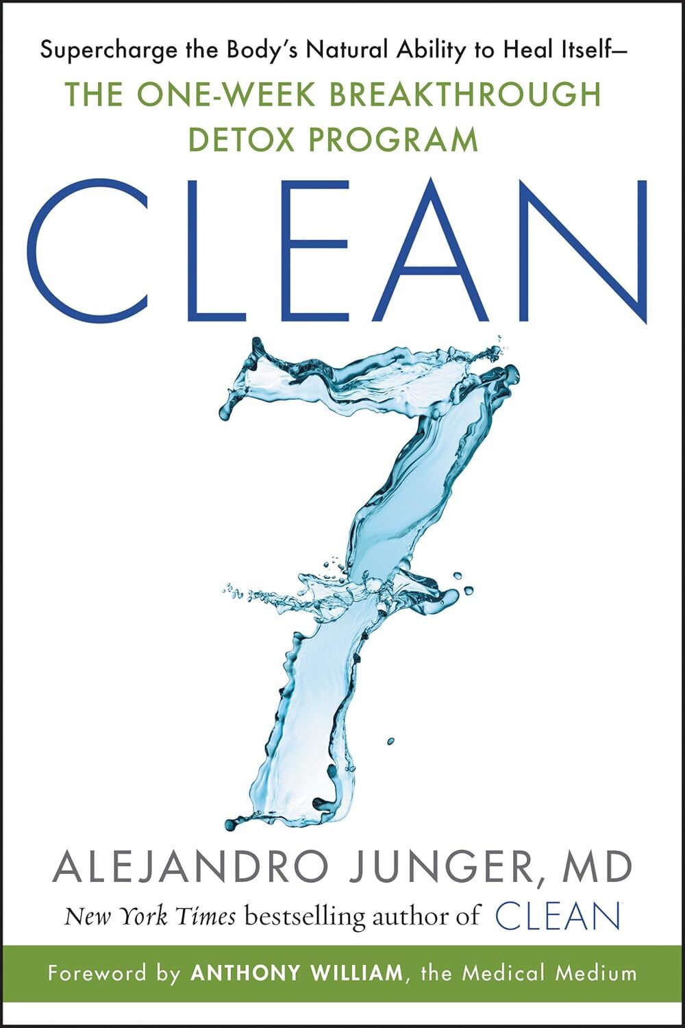 CLEAN 7 by Alejandro Junger