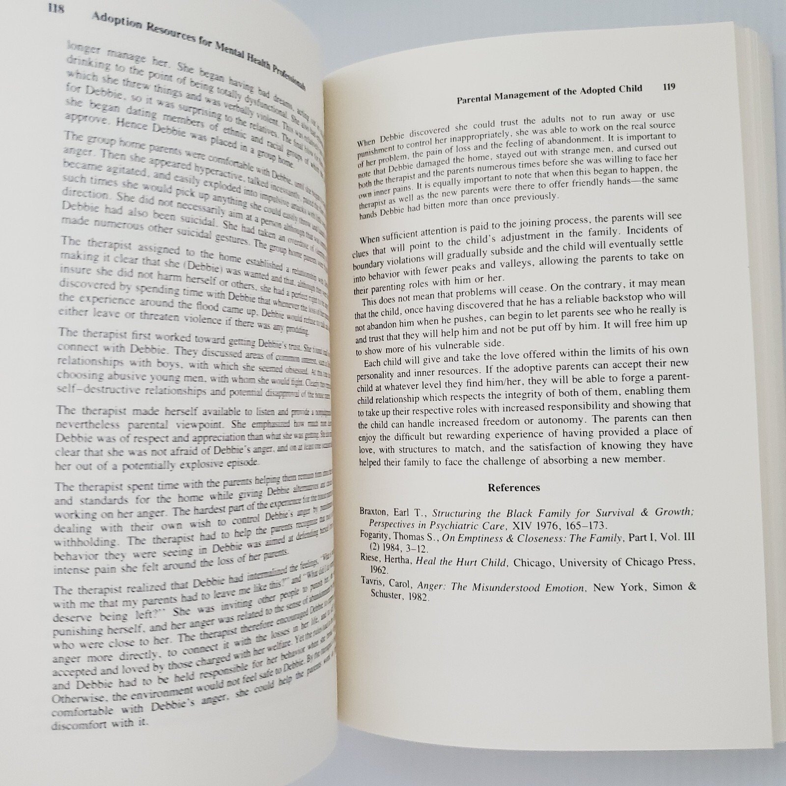 Adoption Resources for Mental Health Professionals Book Pamela Grabe