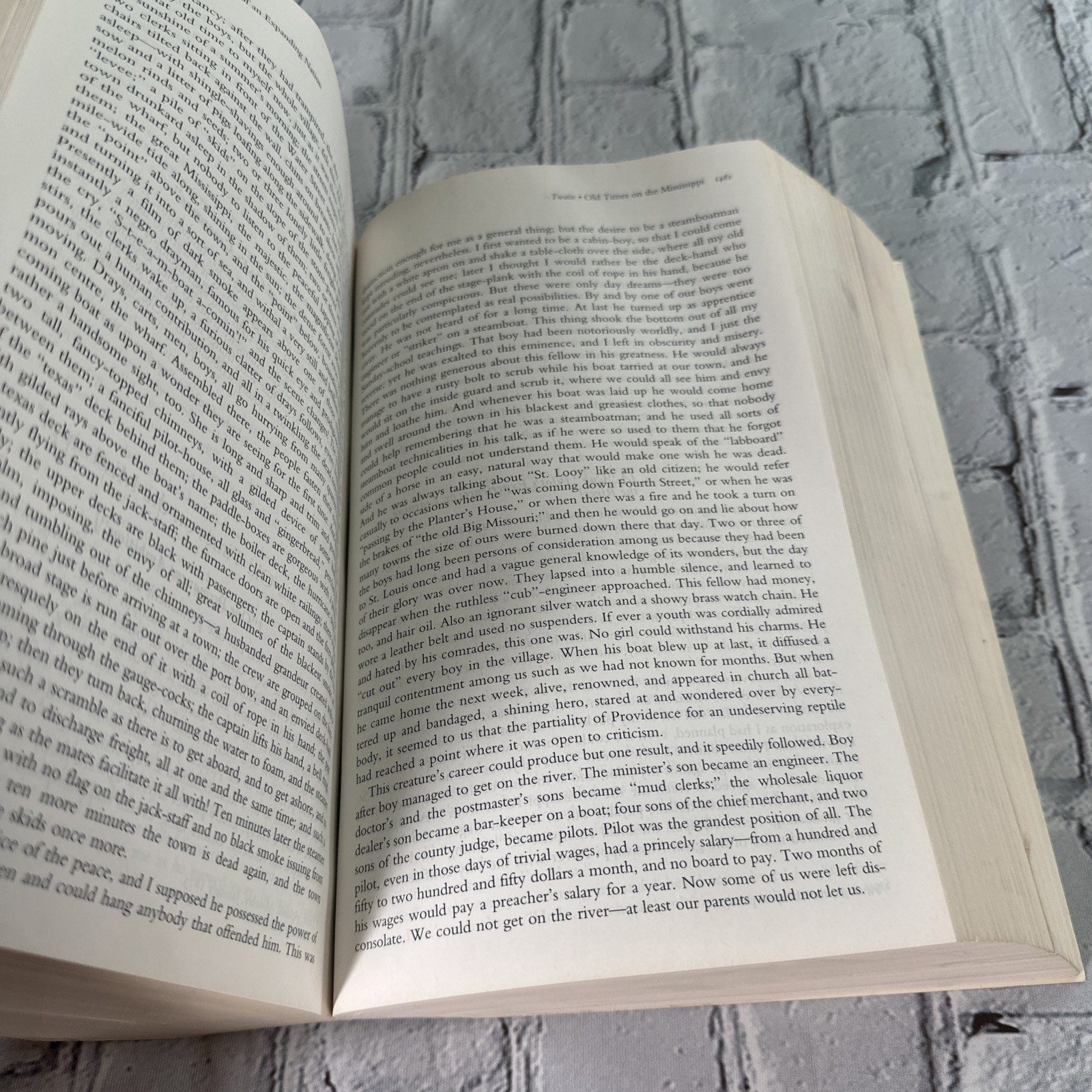 The Harper American Literature: Second Compact Edition Paperback – 1996