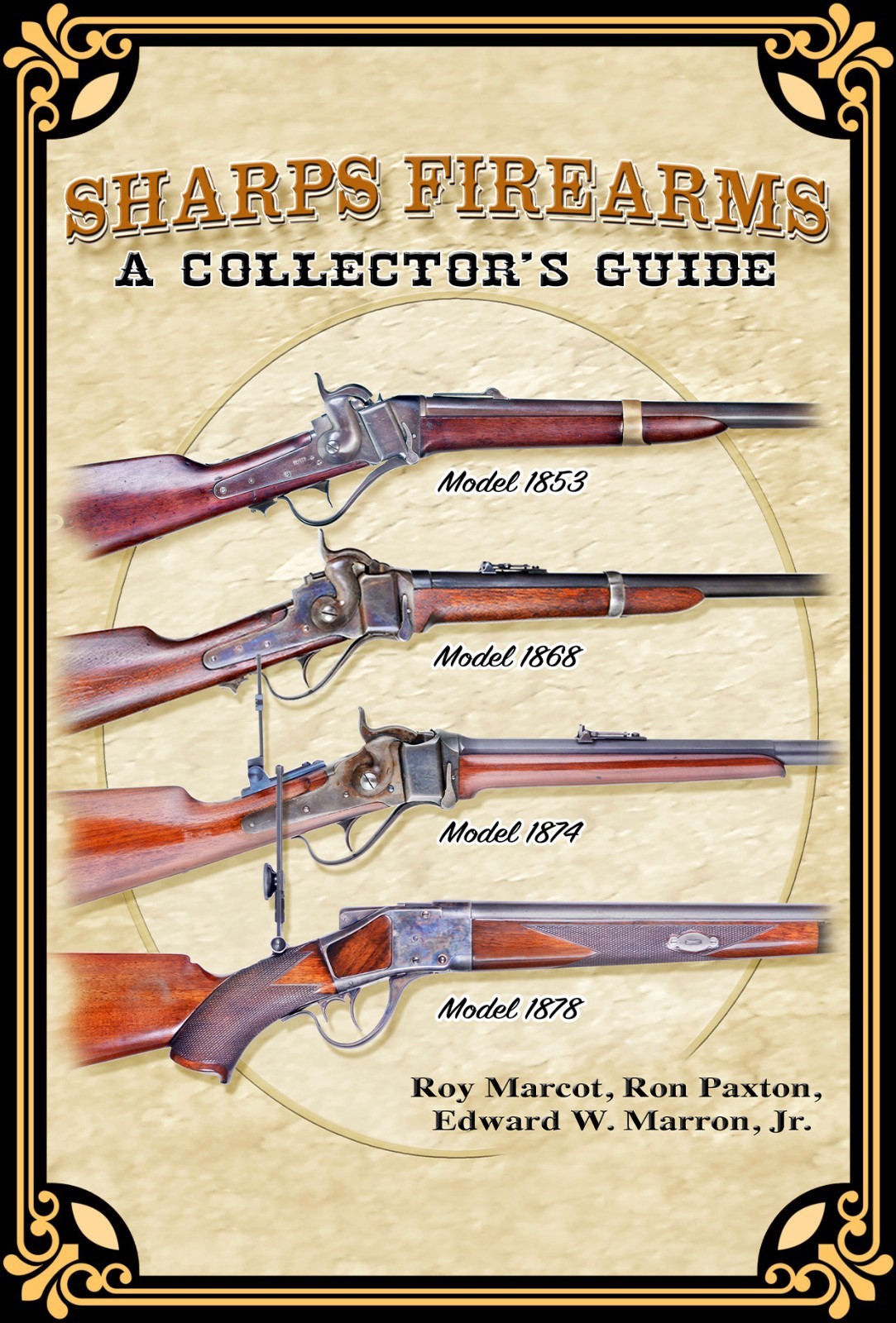 SHARPS FIREARMS – A Collector’s Guide
