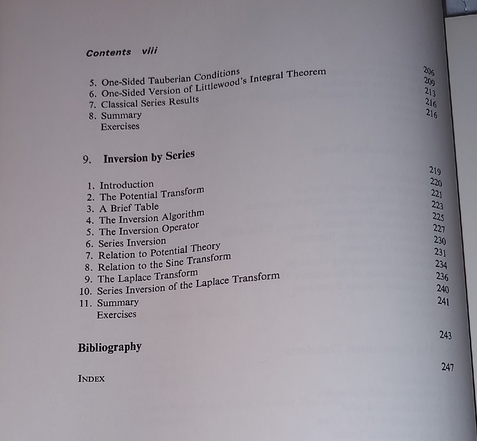 An Introduction To Transform Theory: Pure And Applied By D. Widder HC 1971