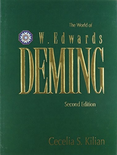 The World of W Edwards Deming – VERY GOOD
