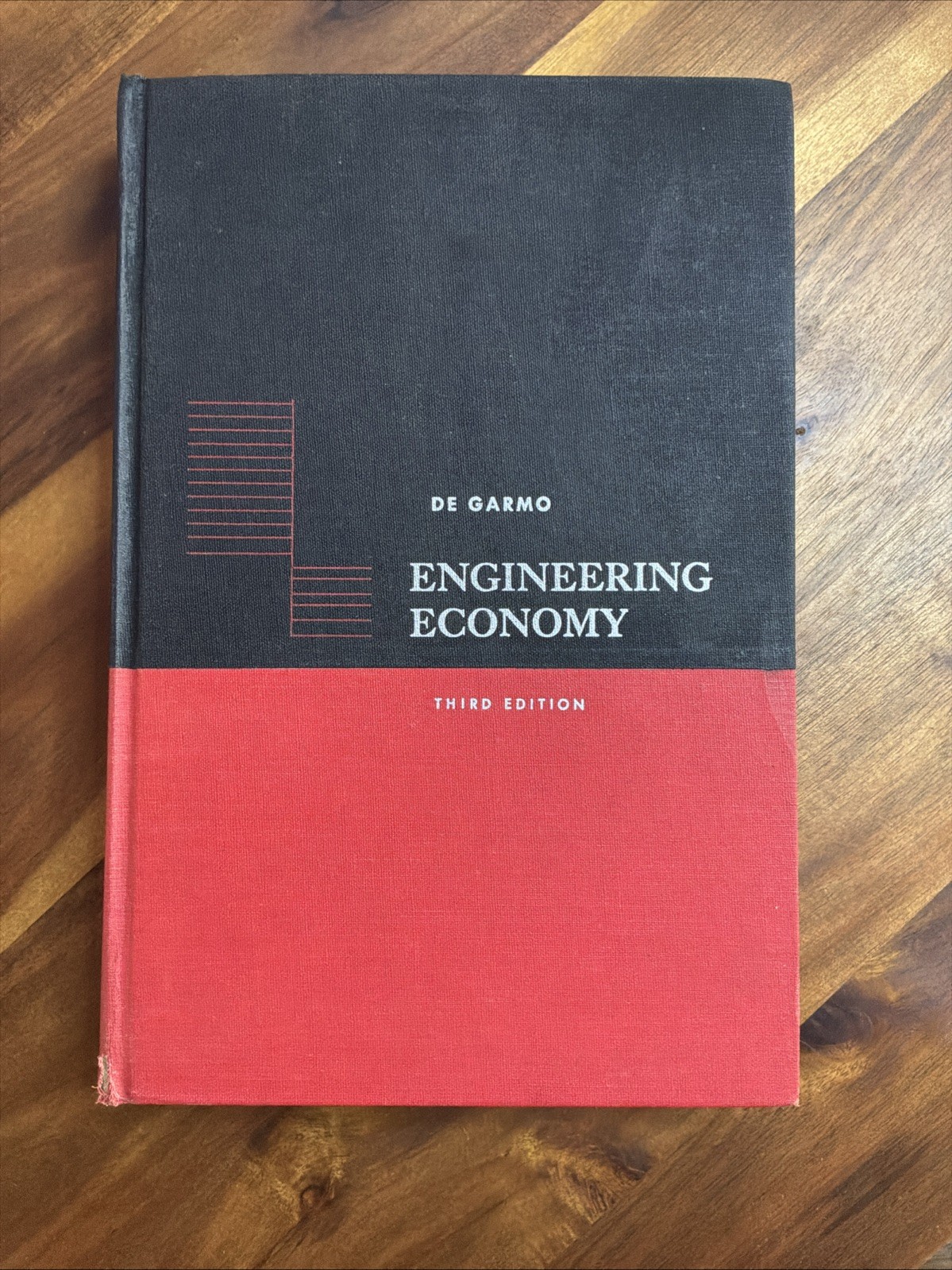 Engineering Economy, 3 Rd Ed, 1960 1St – 1St, Economic Foundation Necessitates