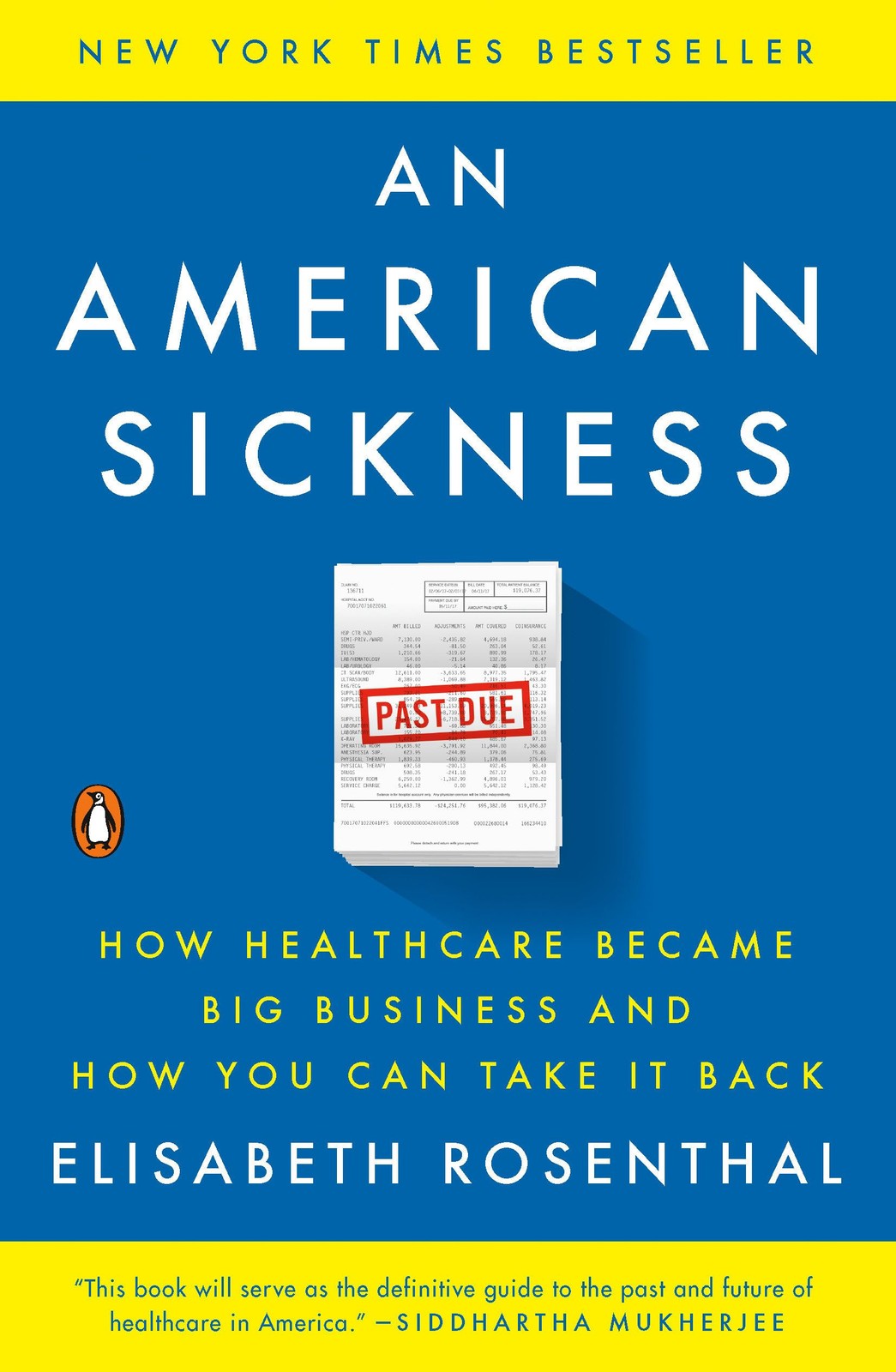 An American Sickness: How Healthcare Became Big Business and How You Can Tak…