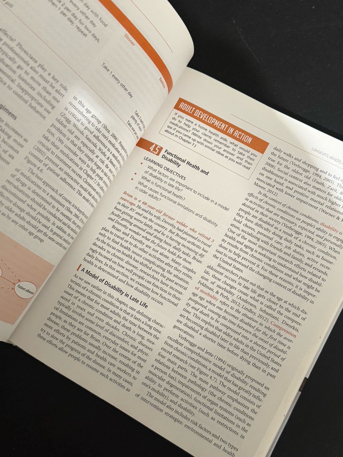 Adult Development and Aging by John C. Cavanaugh and Fredda Blanchard-Fields