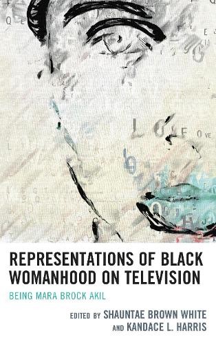 Candace P. Parr Representations of Black Womanhood on Te (Paperback) (UK IMPORT)