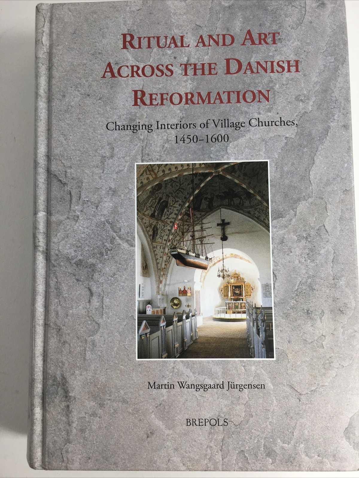 Ritual and Art Across the Danish Reformation: Changing Interiors of… Jurgensen