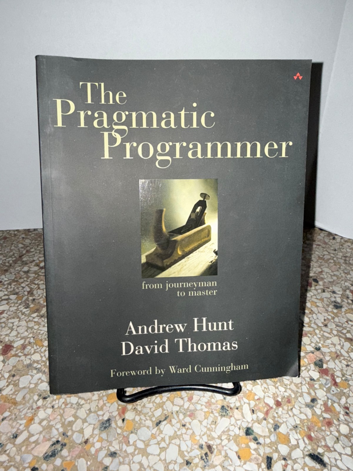 The Pragmatic Programmer: From – Paperback, by Hunt Andrew; Thomas – Very Good