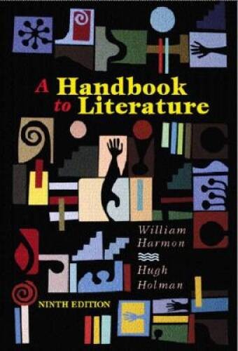A Handbook to Literature – Paperback By Harmon, William – GOOD